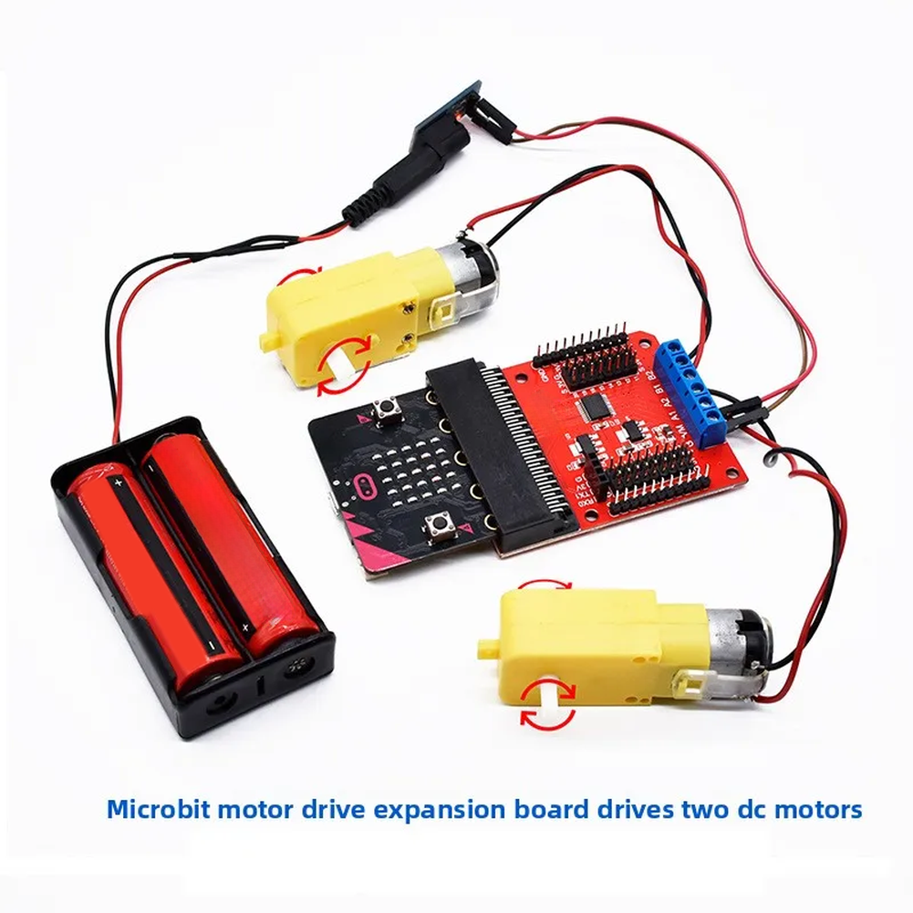 Motor Drive Expansion Board fo - Diy Automation Projects 评论和价格