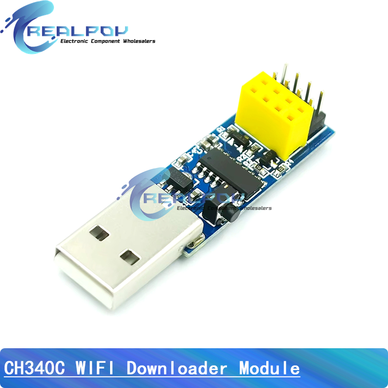 CH340C USB ESP8266 ESP-01 ESP0 - Ethernet Module W5500 评论和价格