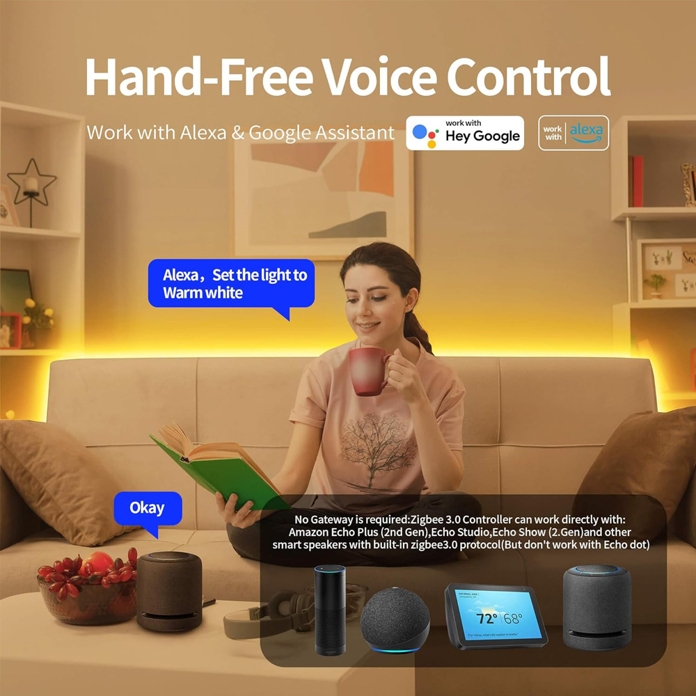 Smart ZigBee 3.0 LED Controlle - Zigbee Coordinator Stick 评论和价格