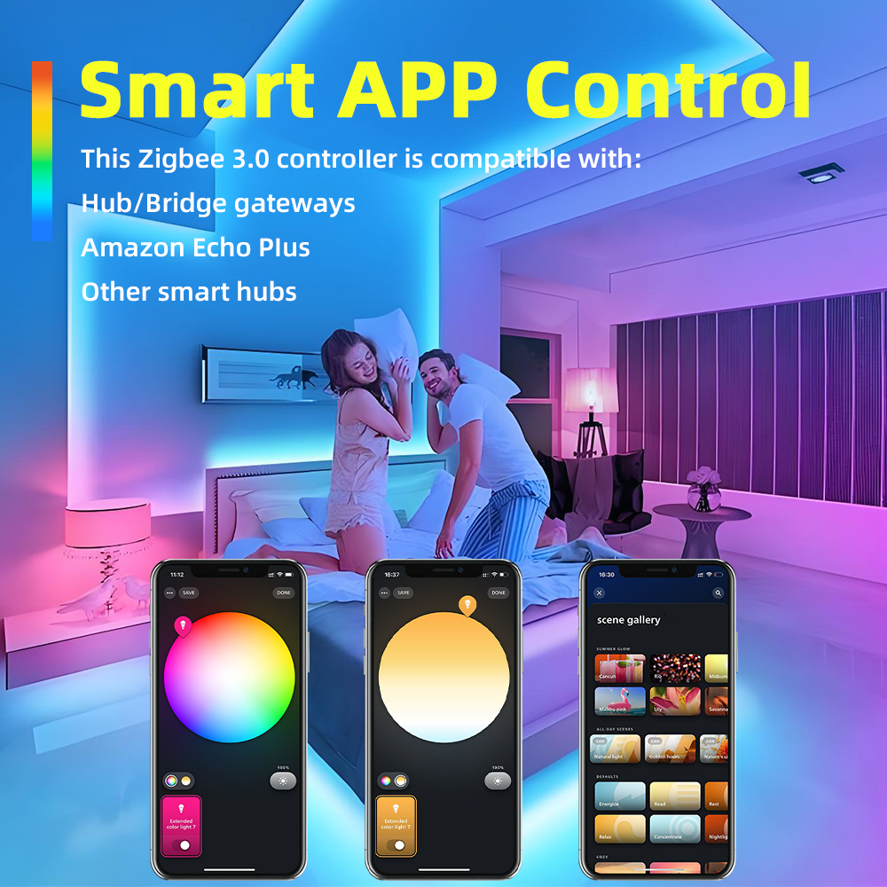 DOMRAEM Zigbee 3.0 5 in 1 LED  - Zigbee Coordinator Stick 评论和价格