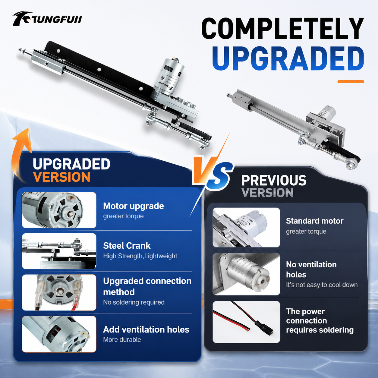 Tungfull 3-15CM Adjustable Rec - Diy Automation Projects 评论和价格