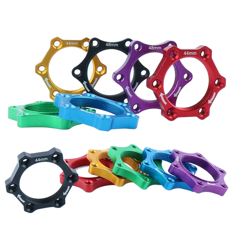 2pcs Bicycle Bike 44mm 48mm Fr - Matter Hub Thread 评论和价格