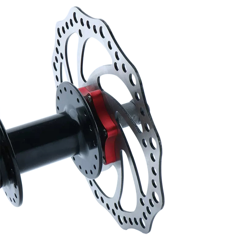 2pcs Bicycle Bike 44mm 48mm Fr - Matter Hub Thread 评论和价格
