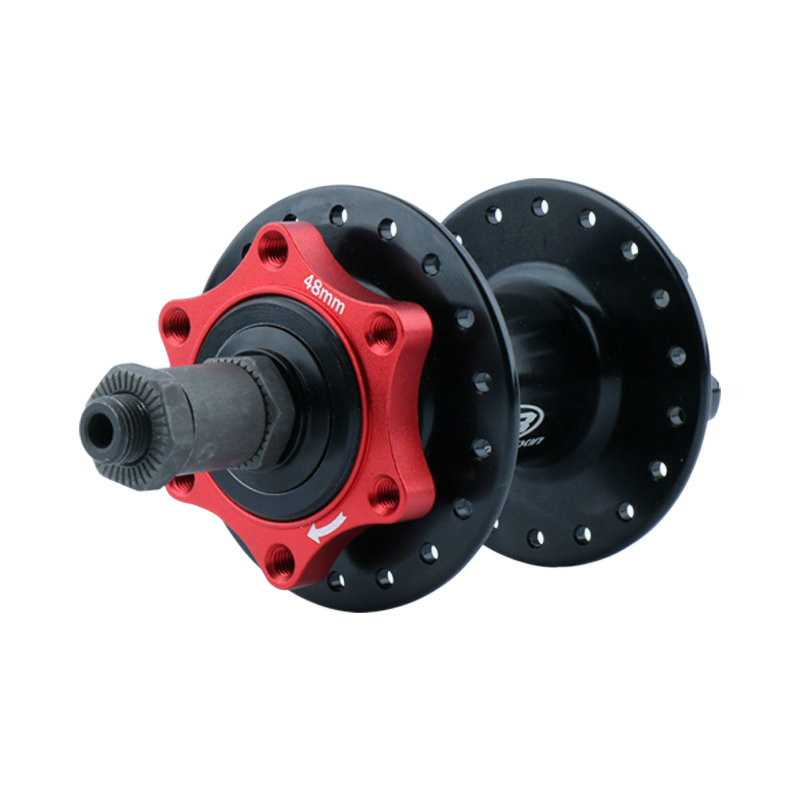 2pcs Bicycle Bike 44mm 48mm Fr - Matter Hub Thread 评论和价格