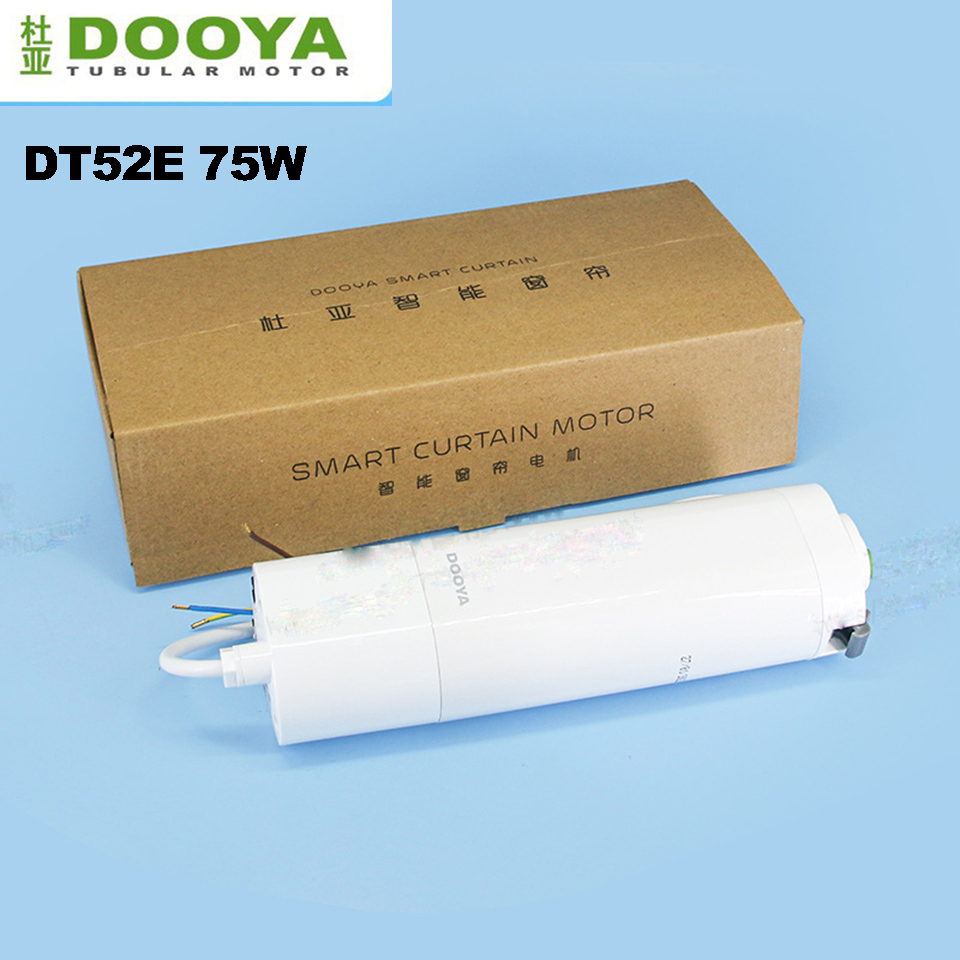 Dooya Electric Curtain Motor D - Home Automation Ideas 评论和价格