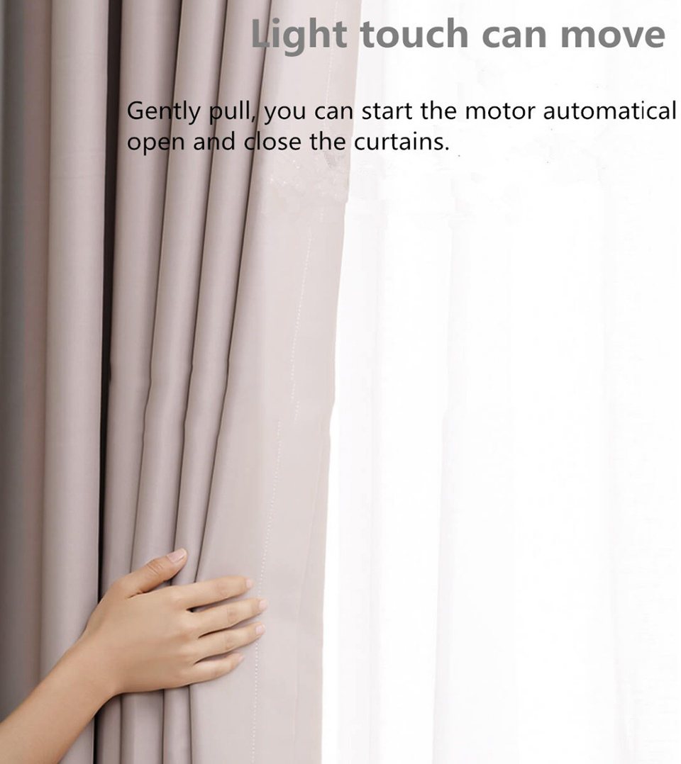 Dooya Electric Curtain Motor D - Home Automation Ideas 评论和价格