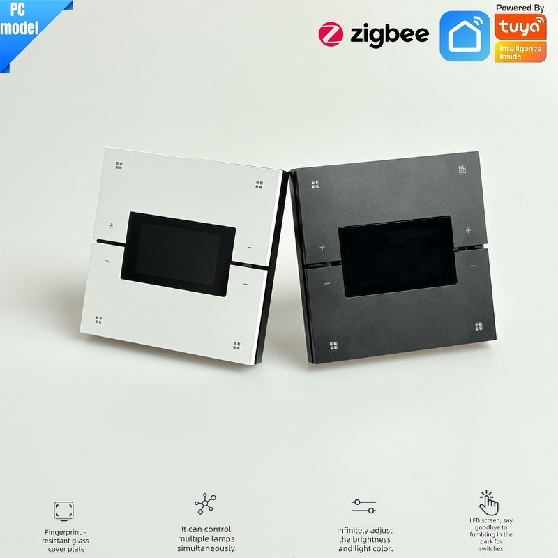 PC Model M9Pro Tuya Zigbee Sma - Home Automation Ideas 评论和价格