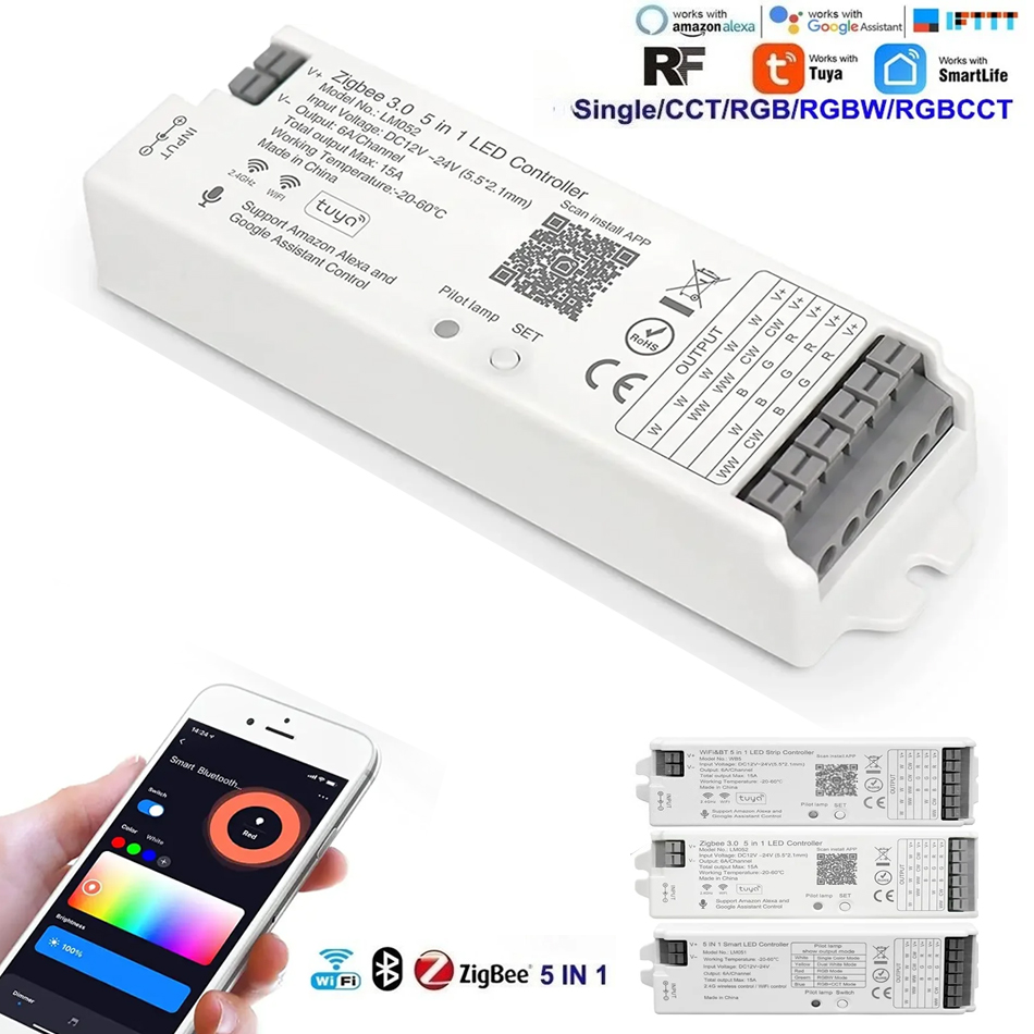 DC12-24V WB5 LM051 LM052 LM053 - Zigbee Coordinator Stick 评论和价格