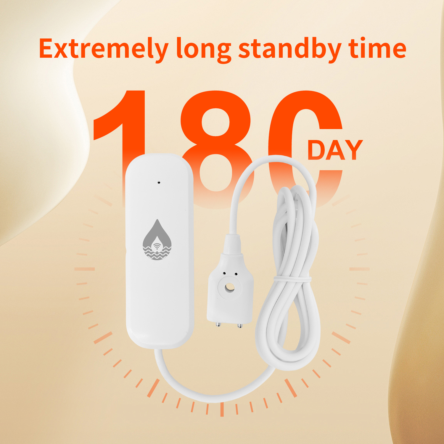 YFK Tuya WiFi Water Leakage Se - Home Automation Ideas 评论和价格