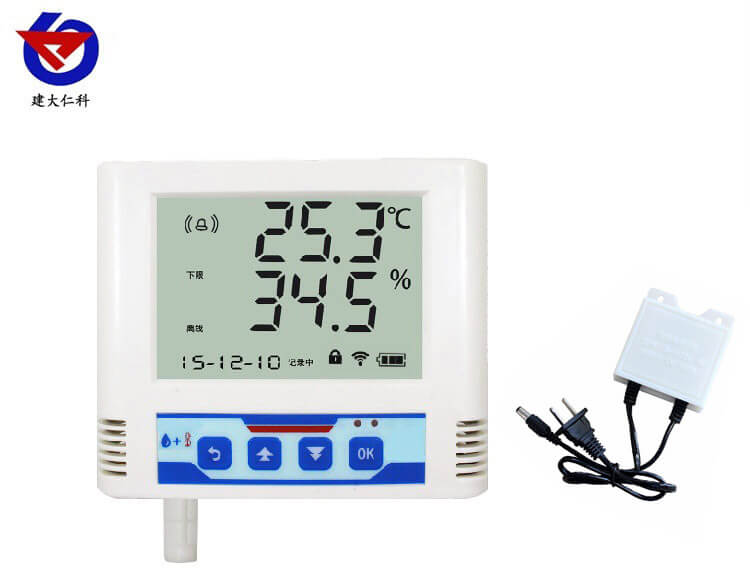 2026 2026 RS-WS-WIFI-6-*-EX Da - Temperature Humidity Sensor 评论和价格