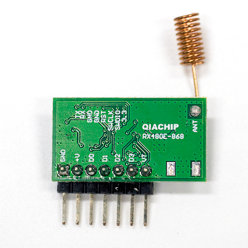QIACHIP RF Receiving and Trans - Home Automation With Arduino 评论和价格