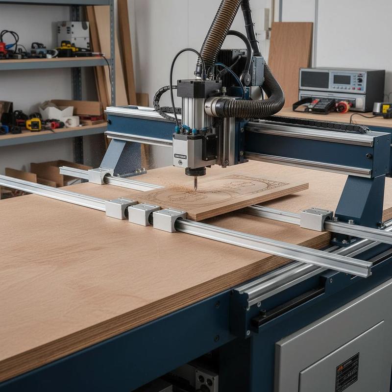 Linear Sliding Track Set 2000m - Diy Automation 评论和价格