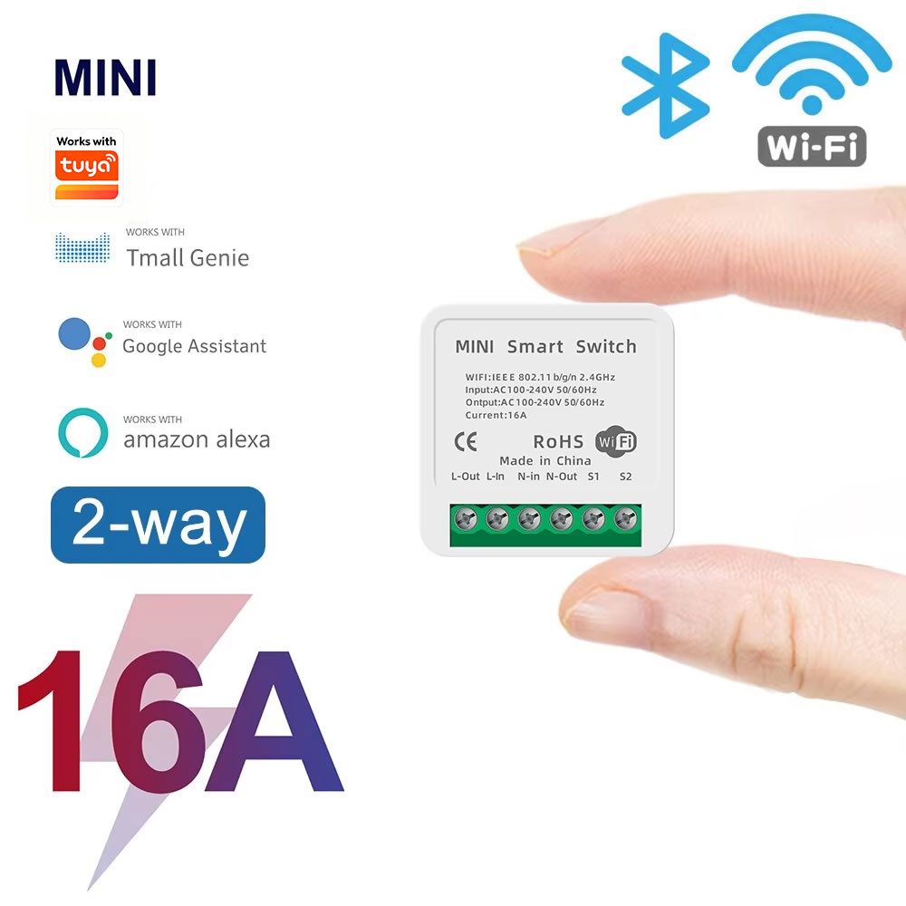 Work with Tuya Smart Life App  - Home Automation Ideas 评论和价格