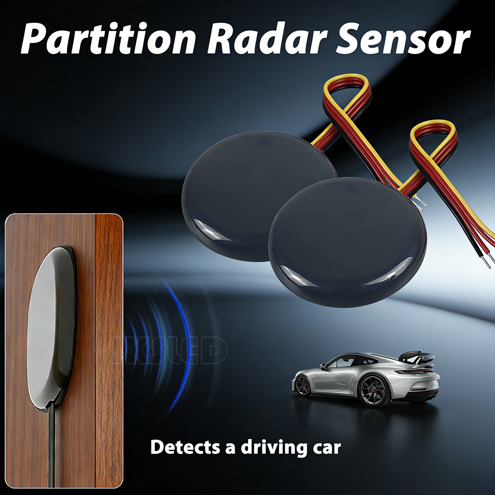 Radar Motion Sensor Detect Dri - Home Automation Ideas 评论和价格