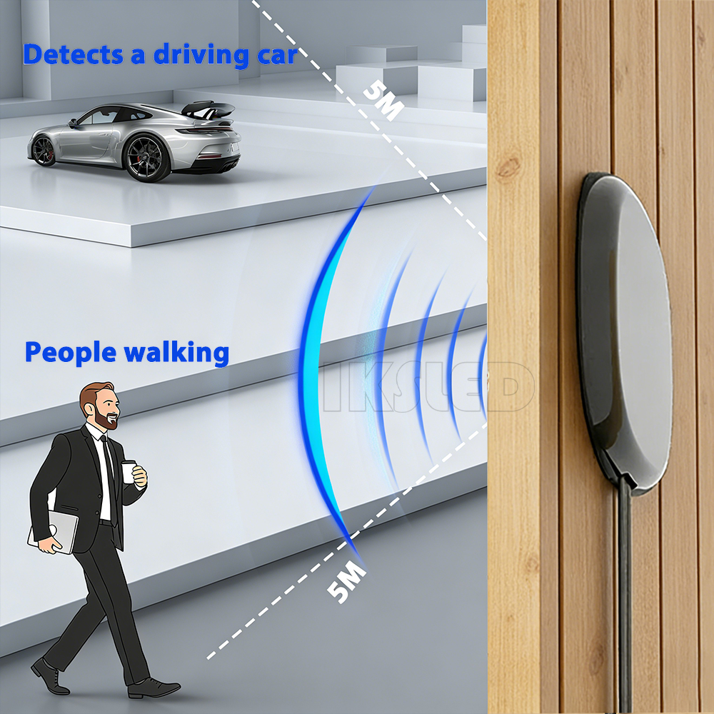 Radar Motion Sensor Detect Dri - Home Automation Ideas 评论和价格