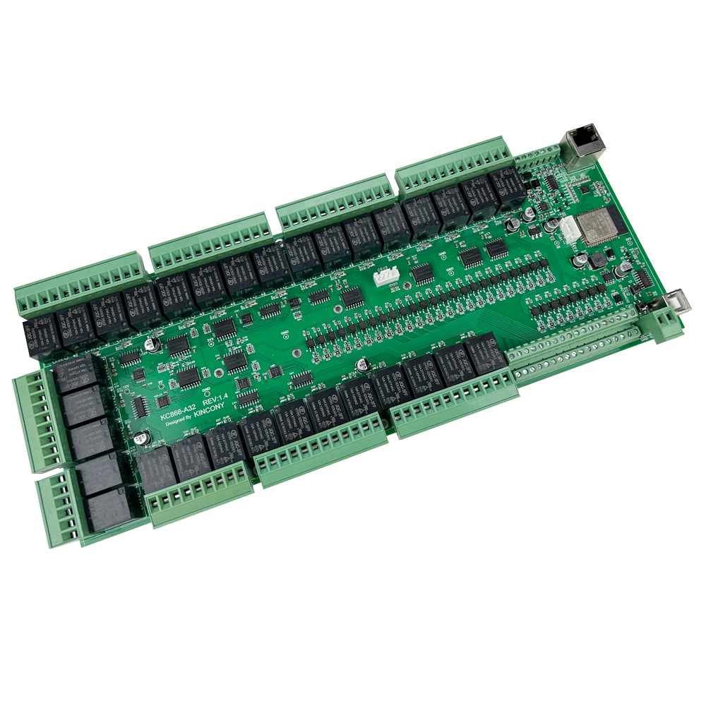 KC868-A32 ESP32 Wifi  RS232 US - Home Automation Arduino 评论和价格