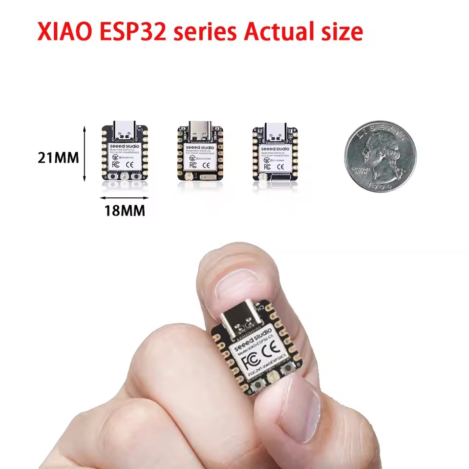 XIAO ESP32-C6 Super Mini Devel - Home Automation With Arduino 评论和价格