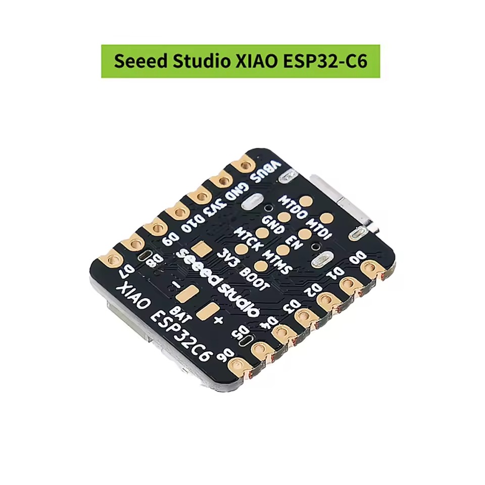 XIAO ESP32-C6 Super Mini Devel - Home Automation With Arduino 评论和价格
