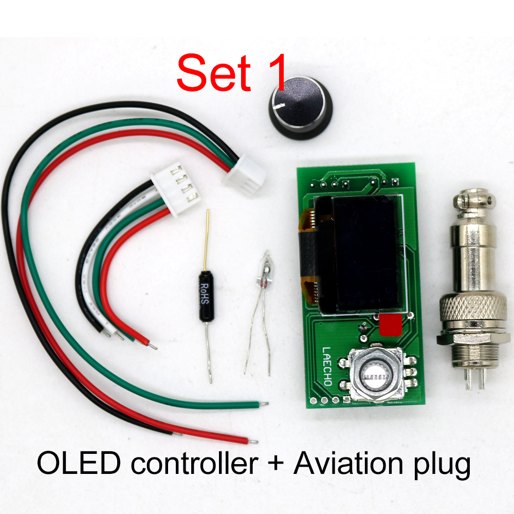 T12 STC-OLED soldering Station - Diy Automation 评论和价格