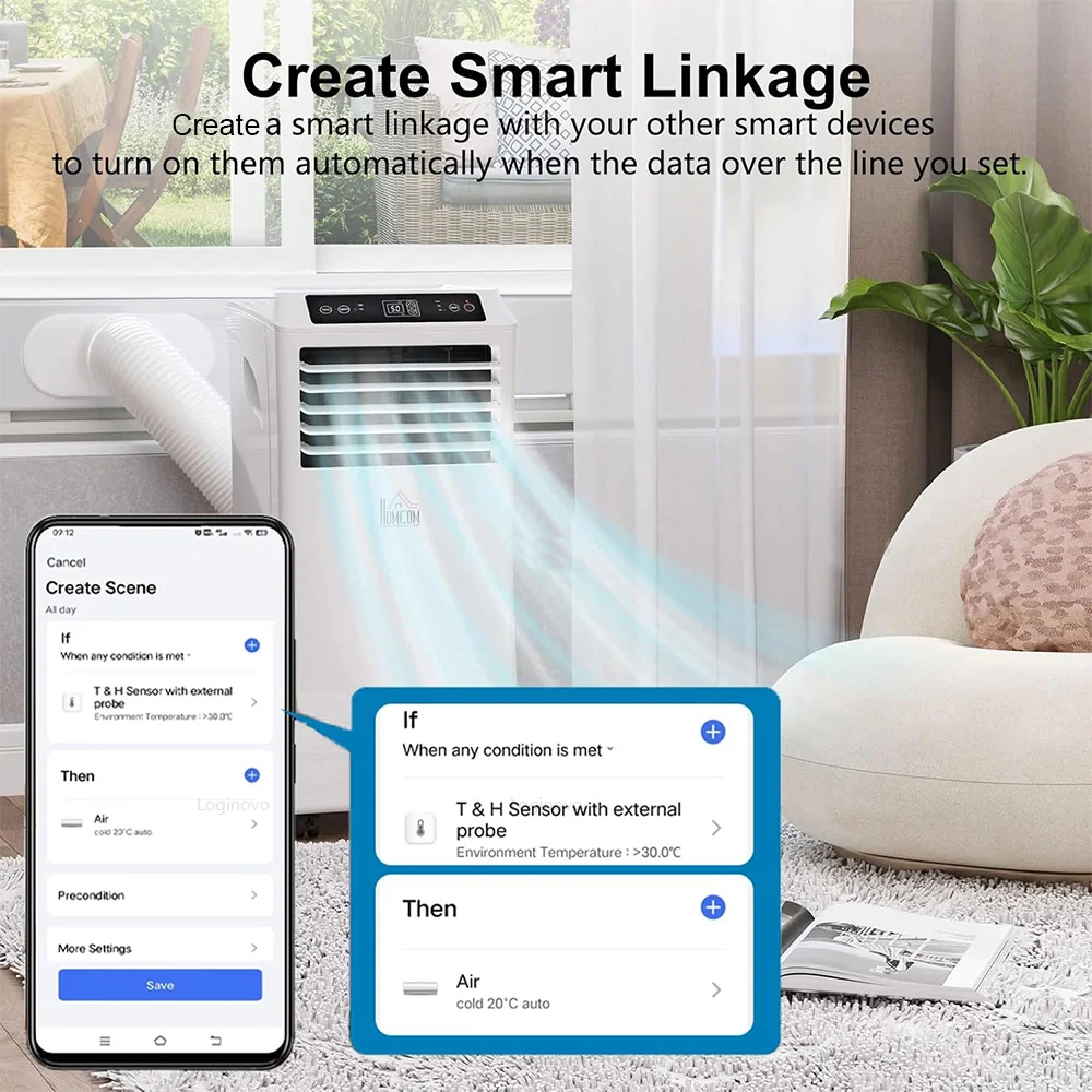 WiFi Humidity Temperature Sens - Temperature Humidity Sensor 评论和价格