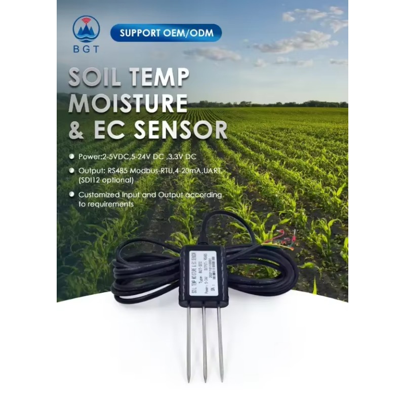 Fast Delivery OEM RS485 Temper - Temperature Humidity Sensor 评论和价格