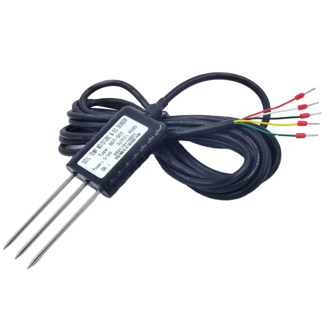 Fast Delivery OEM RS485 Temper - Temperature Humidity Sensor 评论和价格