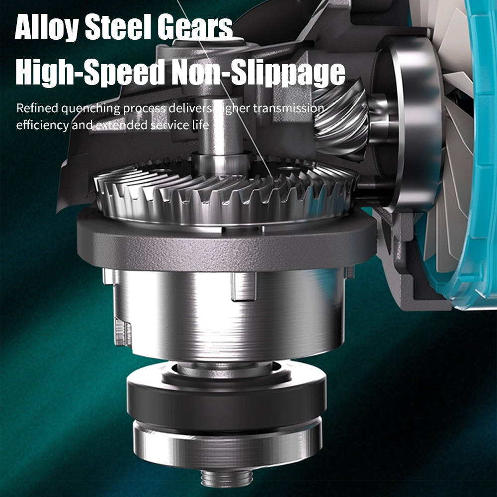 100mm Rechargeable Angle Grind - Diy Automation 评论和价格
