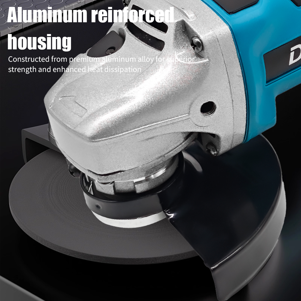 100mm Rechargeable Angle Grind - Diy Automation 评论和价格