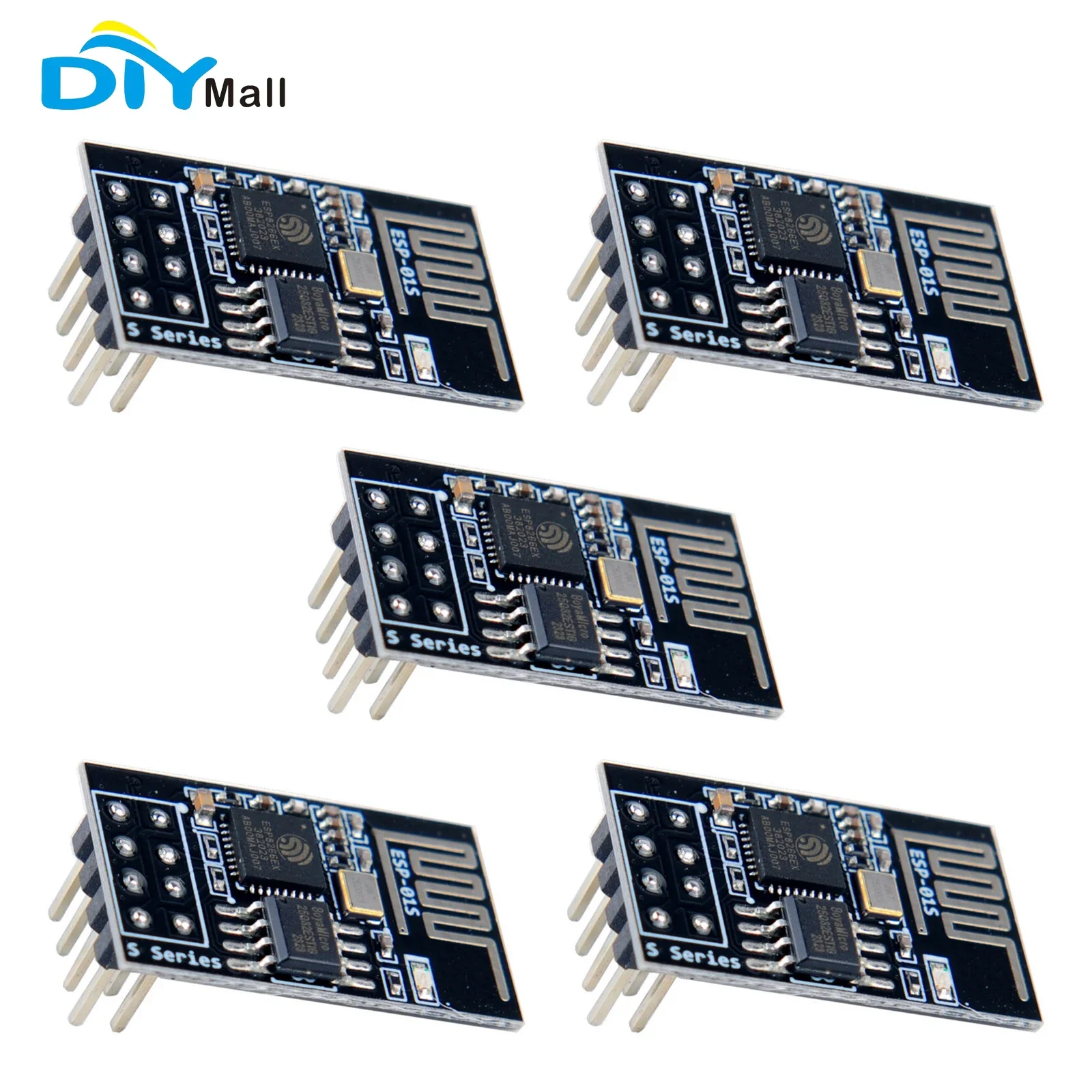 ESP-01S ESP8266 WiFi Module 4M - Diy Automation 评论和价格