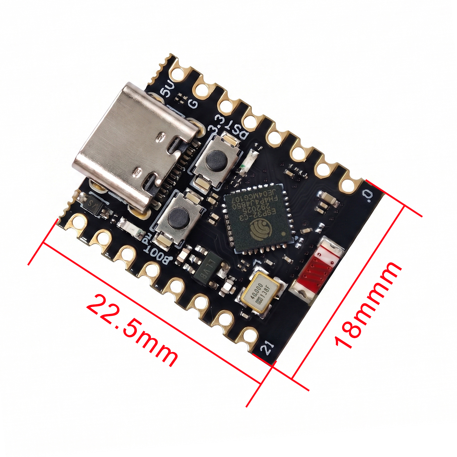 1-10PCS ESP32-C3 SuperMini Dev - Home Automation With Arduino 评论和价格